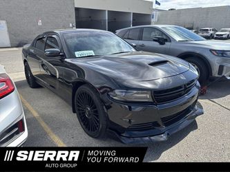 2017 Dodge Charger