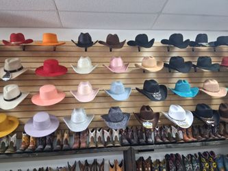 Tejana De México Estilo Vaquero 