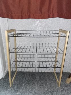 Shoe Rack