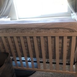 Baby Crib, Swing, Play May