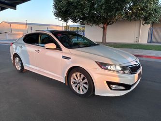 2013 KIA Optima