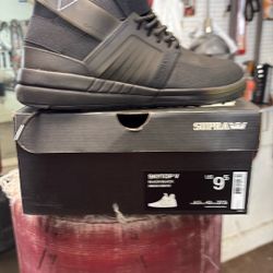 Supra Sky Top Black Black 08032 