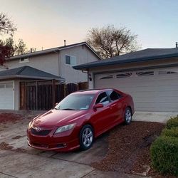 2007 Camry XLE V6 Sedan