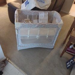 helpful Co-Sleeper Bassinet
