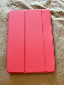 Pink Folio Tablet Case