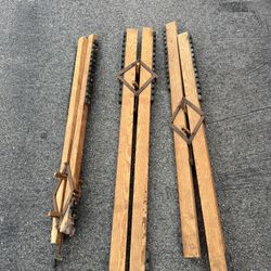 Woodworking Panel Clamps 