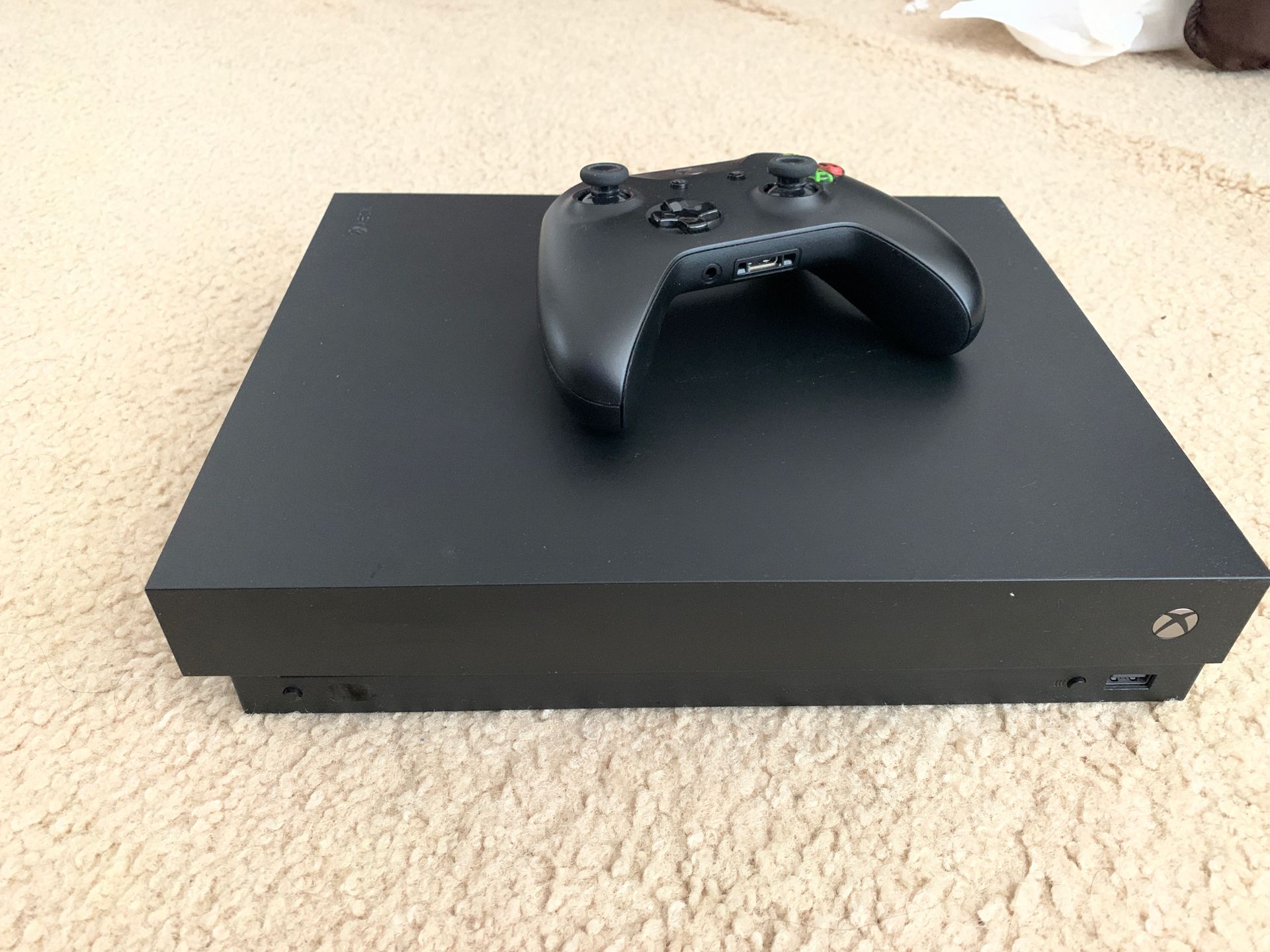 Xbox One X for Sale in Stockton, CA OfferUp
