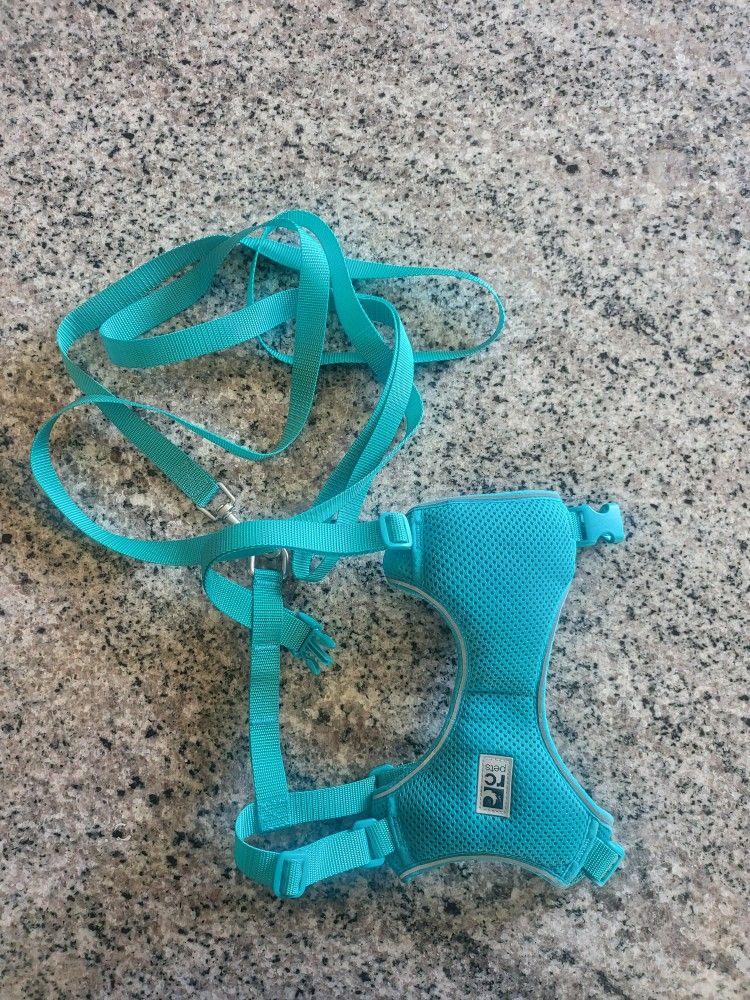 Cat Harness And Leash 🐈