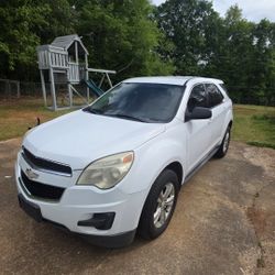 2012 Chevrolet Equinox