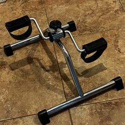Paddle Exerciser Mini Bike 