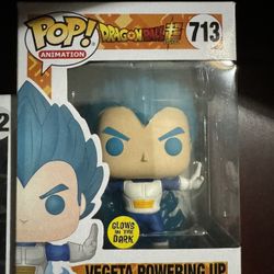 Vegeta Funk Pop