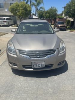 2012 Nissan Altima