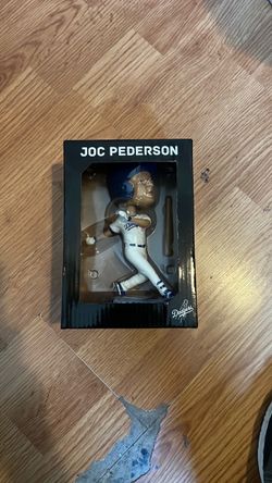Joc Pederson Bobblehead new
