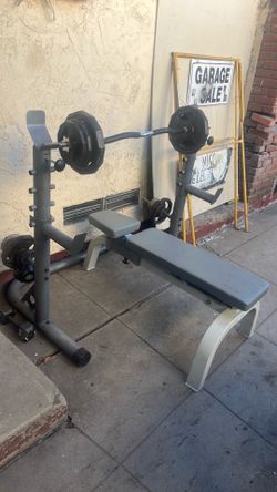 Workout set