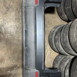 2011 GMC TERRAIN OEM REAR BUMPER 