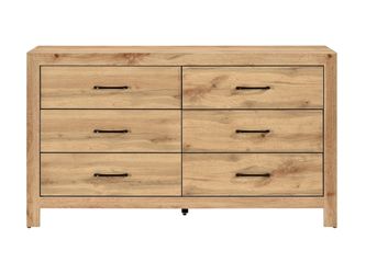 Corbin Natural Dresser