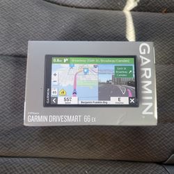 Brand New 6" Garmin GPS Navigator