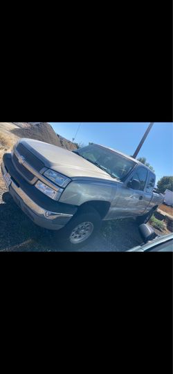 2003 Chevrolet Silverado 1500