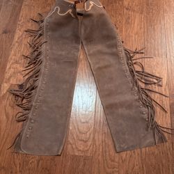 Chaps - Gunshot Chaps - Adult 