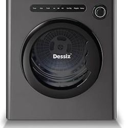 Dessiz 11LBS Clothes Dryer