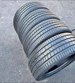 [21/8, 10:28 p.m.] : 235/55/18 Marca Hankook precio 160
[21/8, 10:28 p.m.] : 255/45/20 Marca Continental precio 165