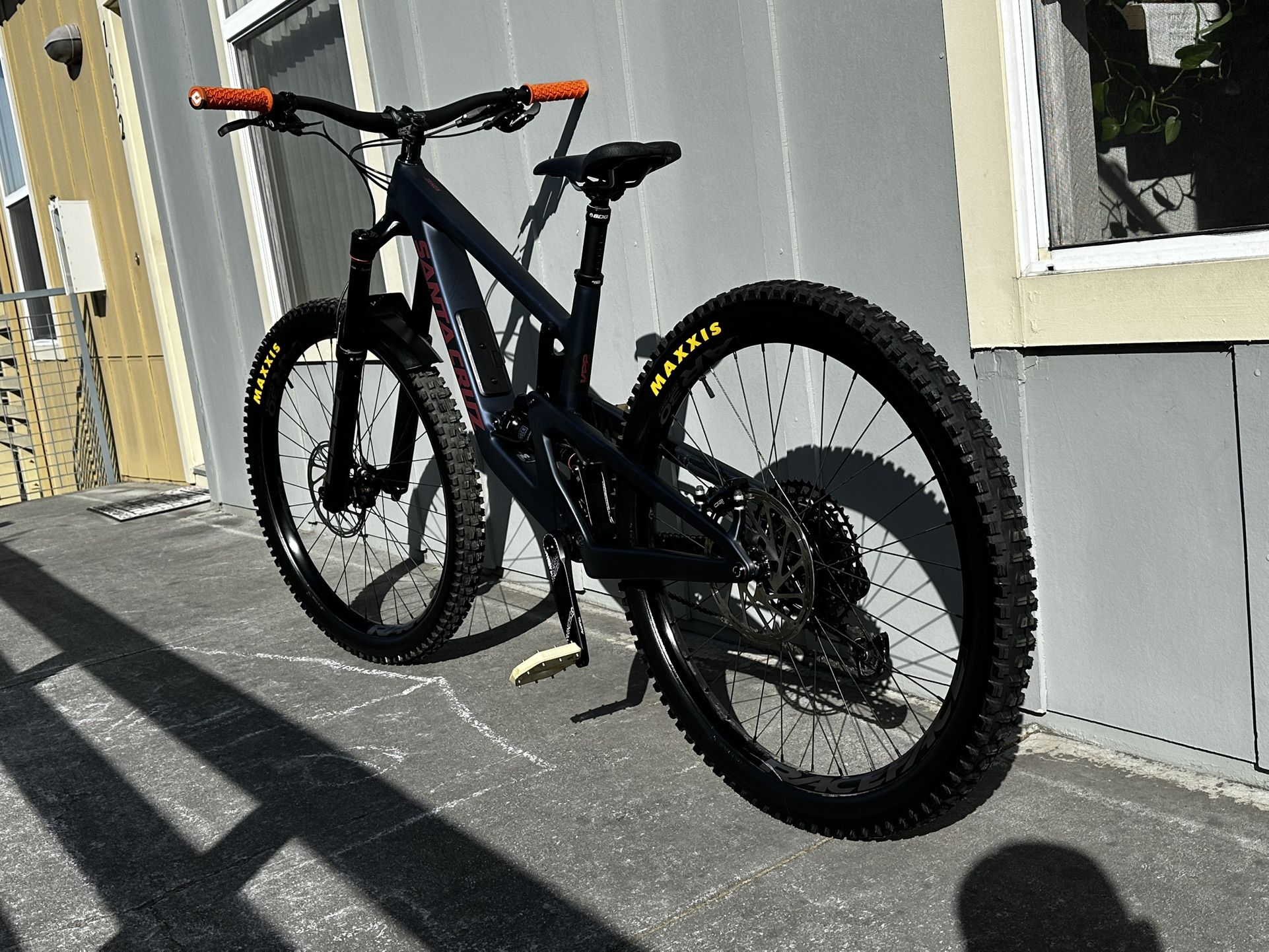 Santa Cruz Nomad MTB 2024