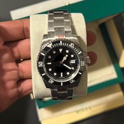 Submariner Watch 