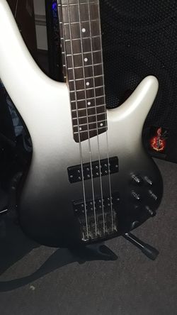 Bass Ibanez 2 yrs old Active 350