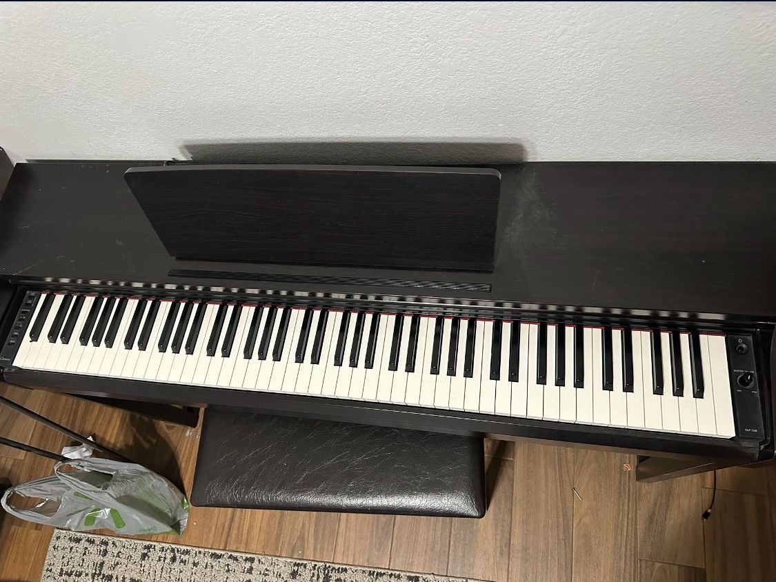 Yamaha Digital Piano