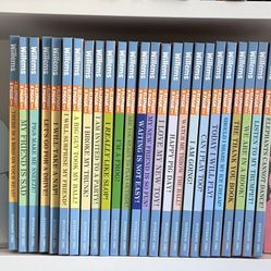 Complete Set Of Elephant & Piggy Books