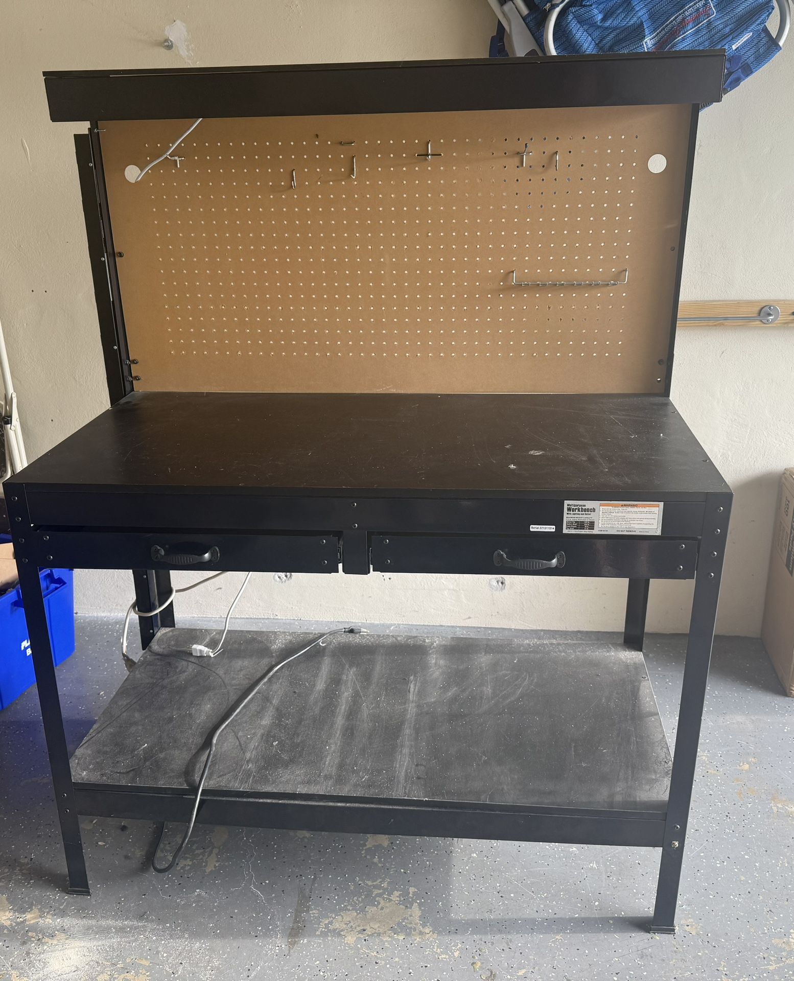 Work Bench 