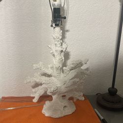 Coral Reef Lamp