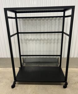 Heavy Duty Clothing Rack Display 