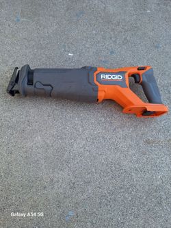 New saw