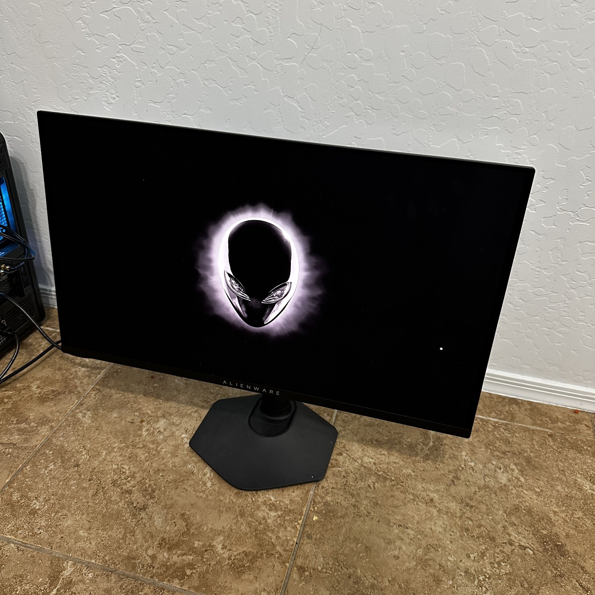 ALIENWARE AW2725DF 27” 1440P 360Hz QD OLED Gaming Monitor