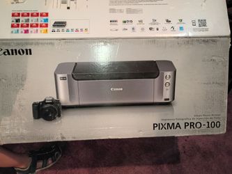 Canon prixma pro
