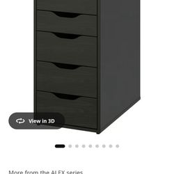 IKEA Alex Drawer