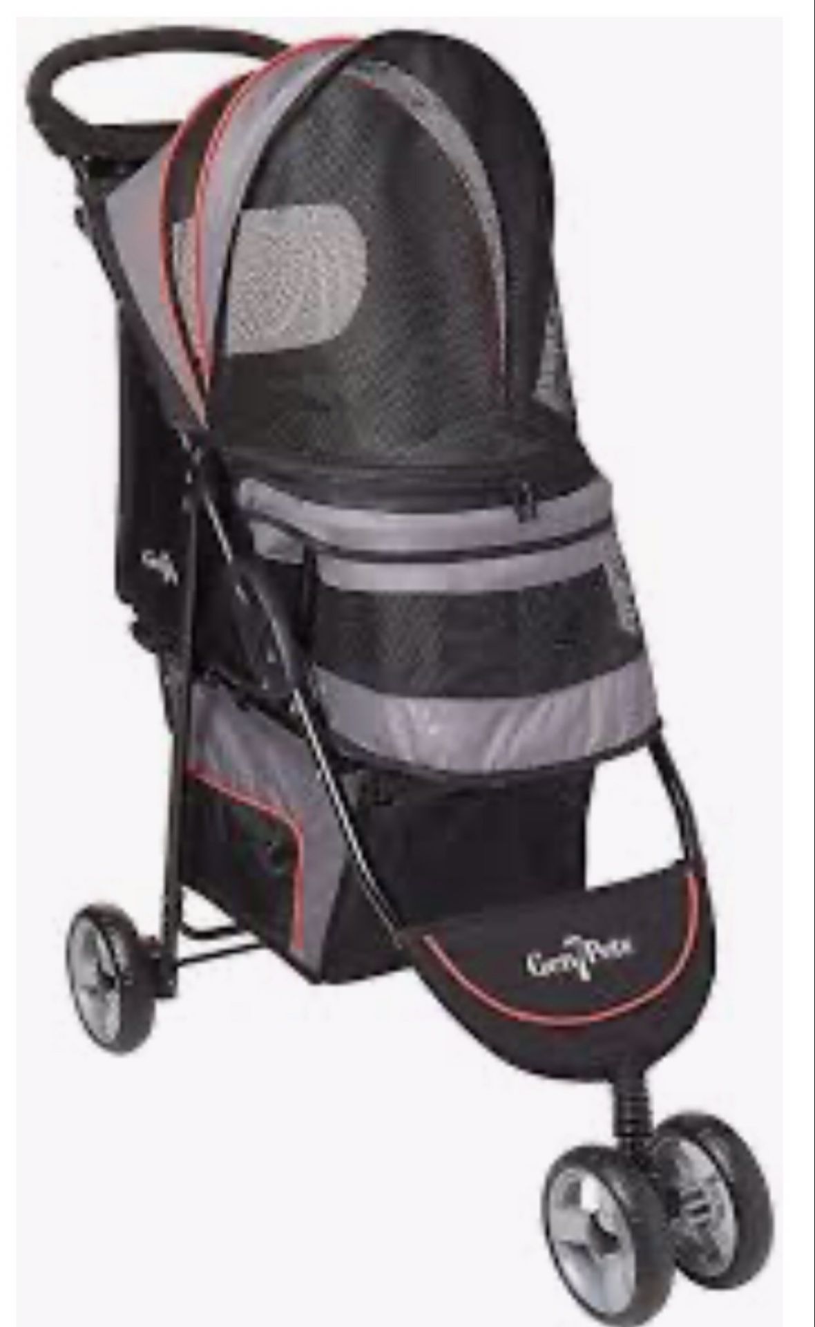 Dog Jogging Stroller Gen 7 Deluxe