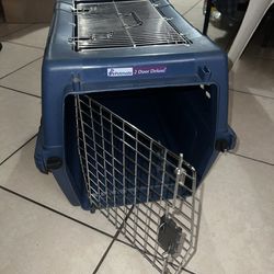 Small/Medium Dog/Pet Crate 