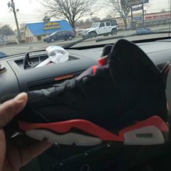 Jordan Infrared 