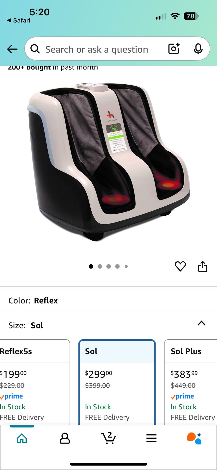 Massage Chair