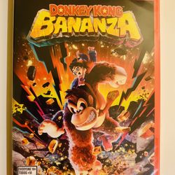 Nintendo Switch 2 Bananza 