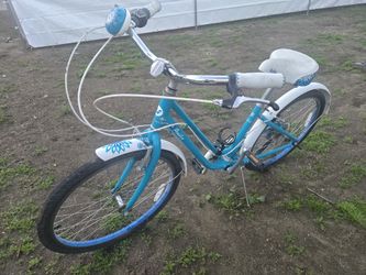 Live Flourish Beach Bike