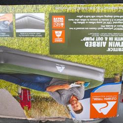 Inflatable Bed