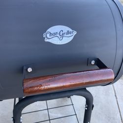 Professional Char-Griller Grills And Smoker Patio Pro