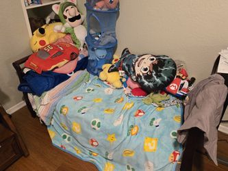 Toddler Bed