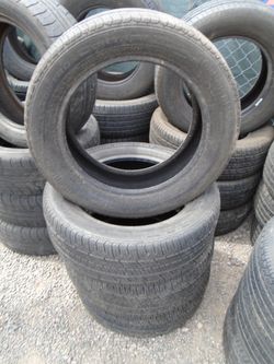 CONTINENTAL CONTIPRO 205/55/16