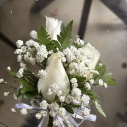 Corsages $25 