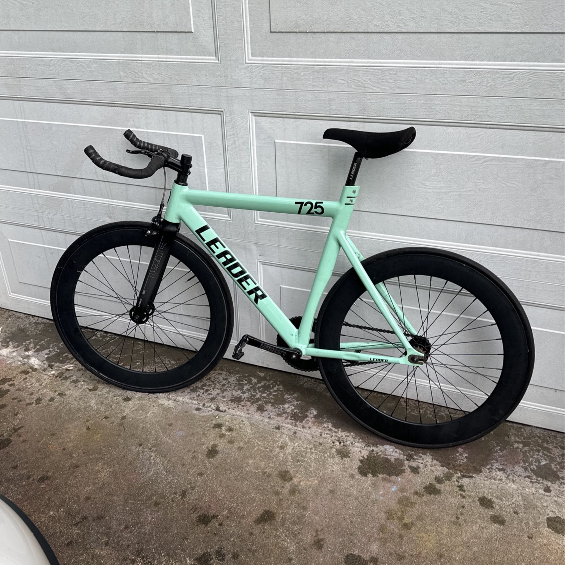 Leader 725 Fixie Fixed Gear Bike,All Products : American Fashion Style Bags On Sale