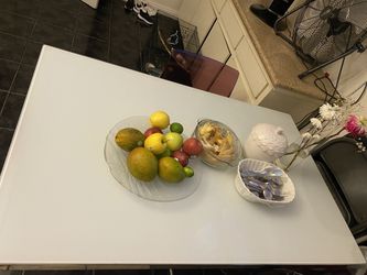 Glass Table